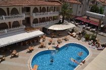 مرمريس Romance Club Hotel المظهر الخارجي الصورة