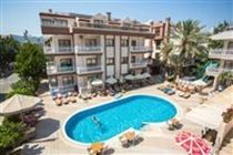 مرمريس Romance Club Hotel المظهر الخارجي الصورة