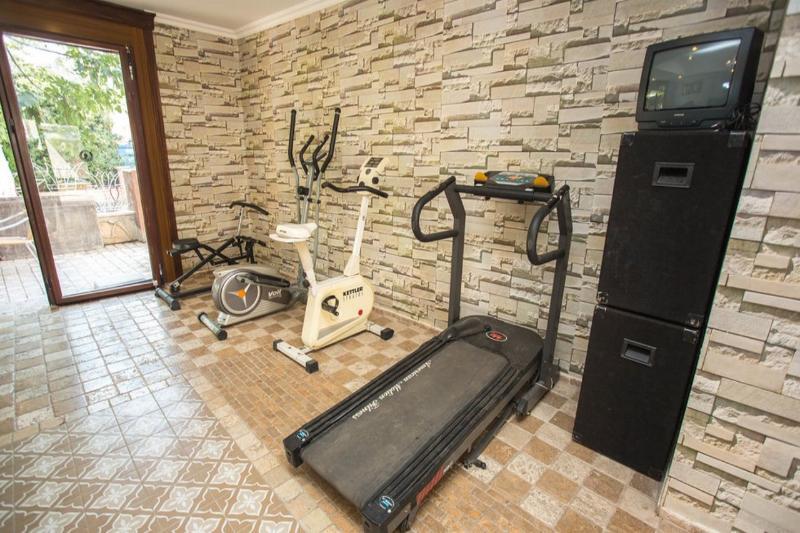 مرمريس Romance Club Hotel المظهر الخارجي الصورة