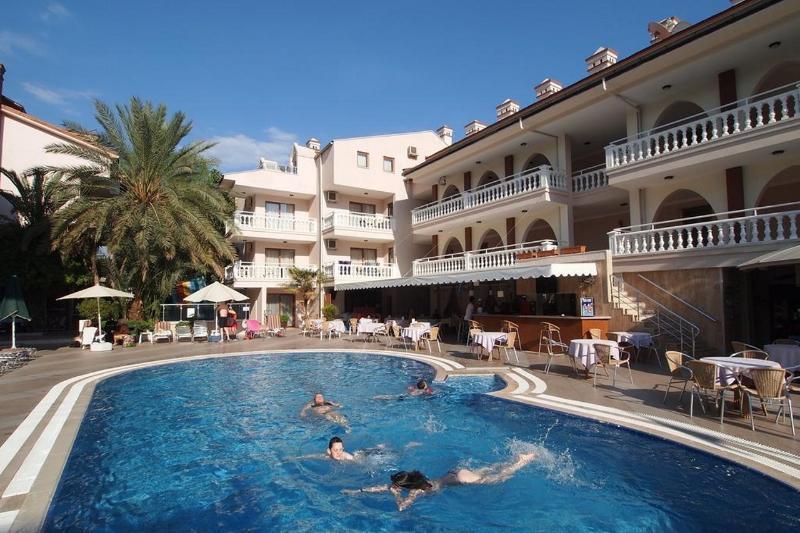 مرمريس Romance Club Hotel المظهر الخارجي الصورة